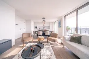 Marvelous Dune'O with garage - Leffinge