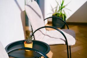 The Rooftop of Apartments Lungo Mare