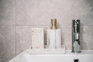 The Rooftop of Apartments Lungo Mare