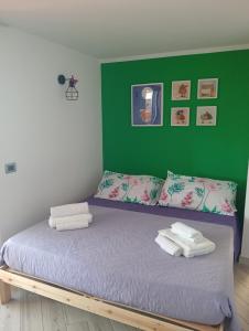 Doppelzimmer mit Balkon