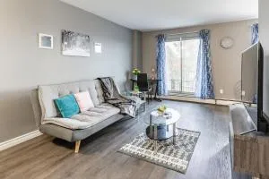 1BR Apartment in Glenview West - Grimsby