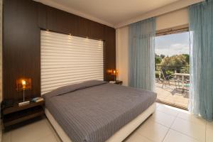 Studio (2 Adults + 2 Children) room in Tsokas Hotel