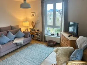 Ferienwohnung Bergdoktor - Malas