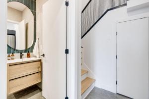 Modern Luxe 1BDR with Sofabed in Mile End