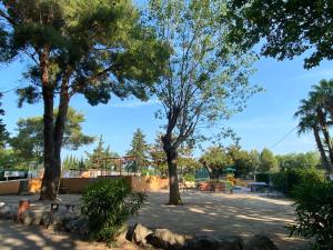 Villages vacances Mobilhome 6 personnes climatise : photos des chambres