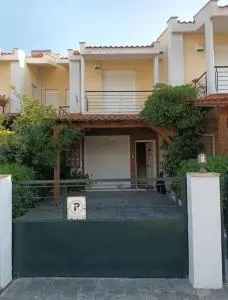 Μεζονέτα 50m από τη θάλασσα - Skála Nikíta