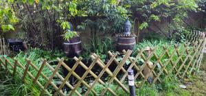 Maisons de vacances Large house with garden close Olympics and Paris : photos des chambres