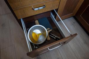 Warsaw Downtown - Balcony&Workspace - by Rentujemy