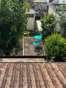 Appartements Charmante maison de ville avec jardin : photos des chambres
