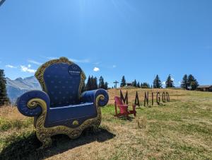 Appartements Combe Blanche 1217 : photos des chambres