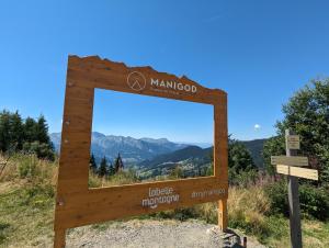 Appartements Combe Blanche 1217 : photos des chambres