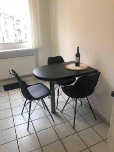 Wohnung mit Arbeitsplatz in Hannover Südstadt