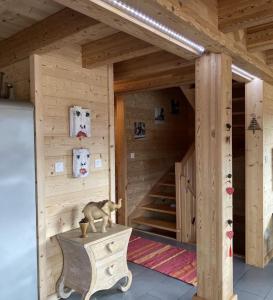 Chalet de Luxe Spacieux - 8 pers- Sauna & Jacuzzi