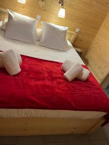 Chalet de Luxe Spacieux - 8 pers- Sauna & Jacuzzi