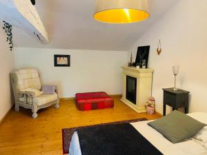 B&B / Chambres d'hotes Chambres a la campagne : photos des chambres