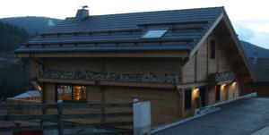 Chalets Chalet de Luxe Spacieux -12 pers- Sauna & Jacuzzi : photos des chambres