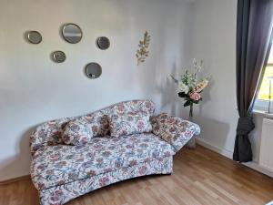 Schöne Maisonettewohnung in der Barlachstadt Güstrow