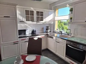 Schöne Maisonettewohnung in der Barlachstadt Güstrow - Langensee