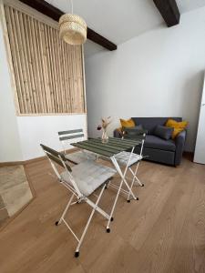 Cosy et central - Cours Julien