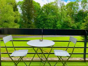 Nature Studio Deck - 3 countries - Free Parking