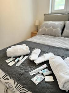 Castelli Apartment Umag