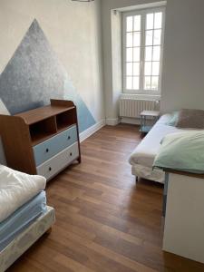 Maisons de vacances Maison 4 chambres : photos des chambres