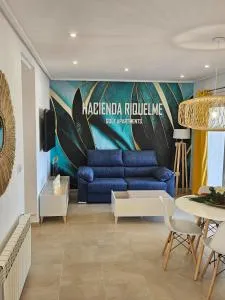 Hacienda Riquelme Golf - Авилесес