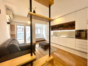 Specialty Coffee Apartment
