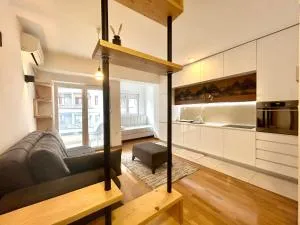 Joy Cafe&Bakery Appartments - Karpoš Dva