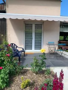 le gite des vignes 1 chambre au calme dans le vignoble Franche Comte Arbois - Vadans