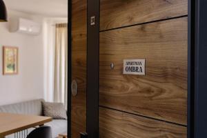 Apartman Ombra
