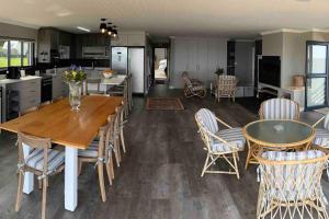 SitenKyk beachfront self catering accommodation