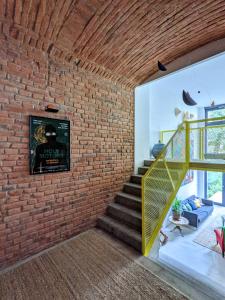 Romantic and atypical apartments in Pragues Montmartre
