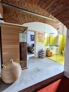 Romantic and atypical apartments in Pragues Montmartre