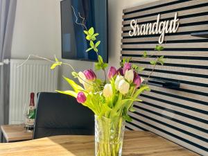 Haus Concordia 2 Strandgut