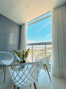 Apartamento Piscina Sauna Ótima Localização Conforto Total Locação de Temporada