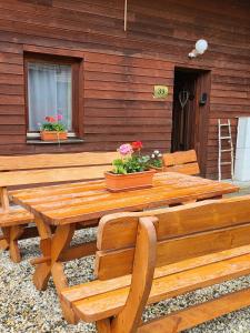 Chaty ve Ski-relax Avalanche Dolní Moravice