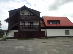 Apartmán Nová Pec - Lipno, Šumava