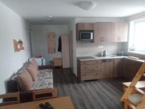 Apartmán Nová Pec - Lipno, Šumava