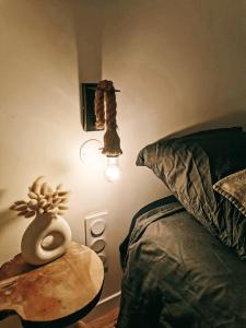 Appartements Cosy Studio Mezzanine proche plage : photos des chambres