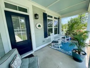 Live Oak Cottage, Your Private Beaufort Oasis - Gloucester