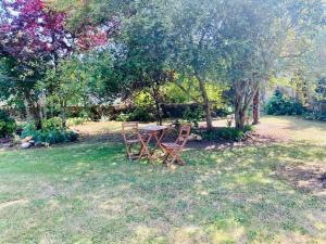 Maisons de vacances Charmant gite au calme tout confort : photos des chambres
