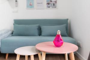Appartements L Atmosphere Tendre : photos des chambres