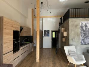 Fláje Apartmány