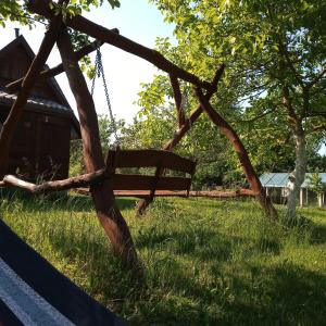 Sielanka na wzgórzu