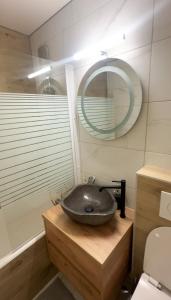 Appartement moderne et spacieux avec 2 belles terrasses vu sur montagne