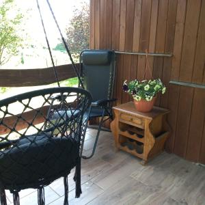 Sielanka na wzgórzu