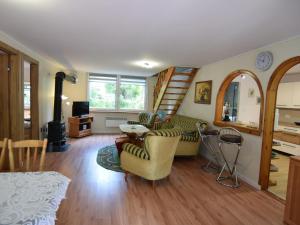 Holiday Home in Zakowo near Lake