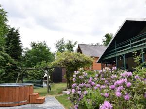 Holiday Home in Zakowo near Lake