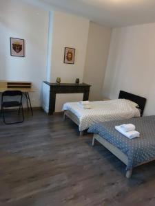 Appartement cosy tout confort